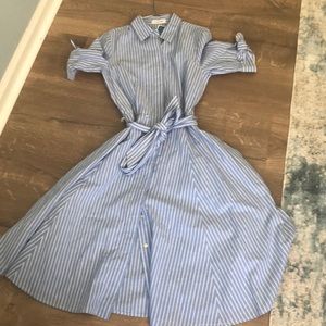 Calvin Klein MIDI dress